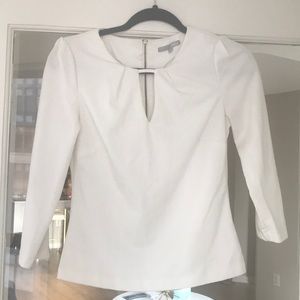 White Blouse